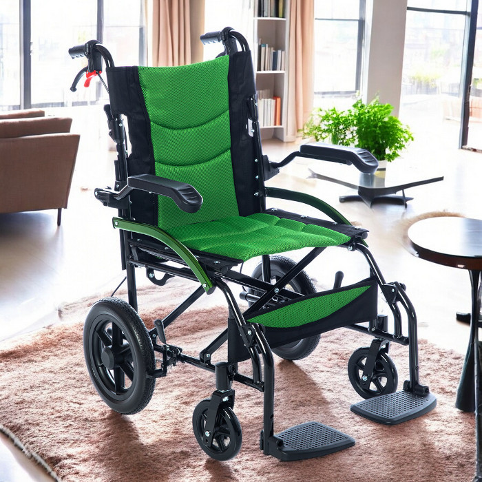 RÖMER R212 Hafif Manuel Tekerlekli Sandalye