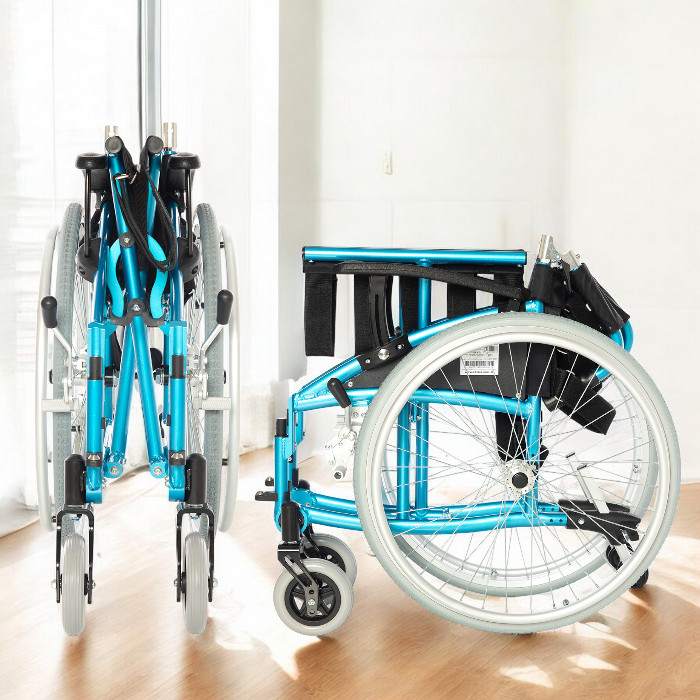 Römer R214 Alüminyum Manuel Tekerlekli Sandalye