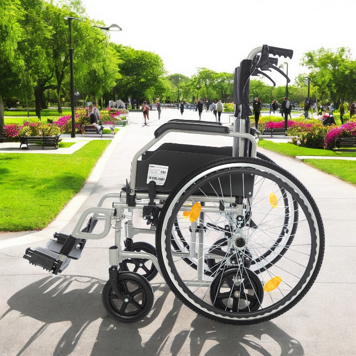 Römer R224 Alüminyum Tekerlekli Sandalye