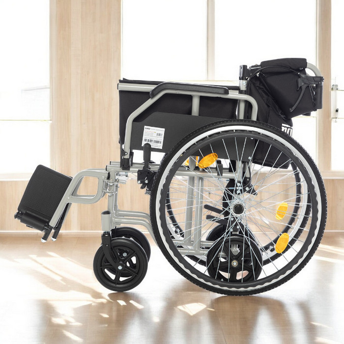 Römer R224 Alüminyum Tekerlekli Sandalye
