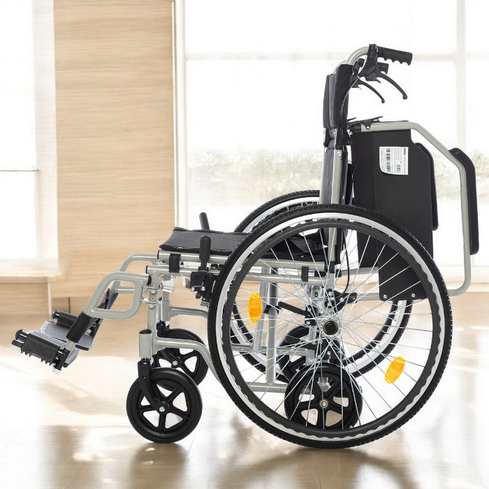 Römer R224 Alüminyum Tekerlekli Sandalye