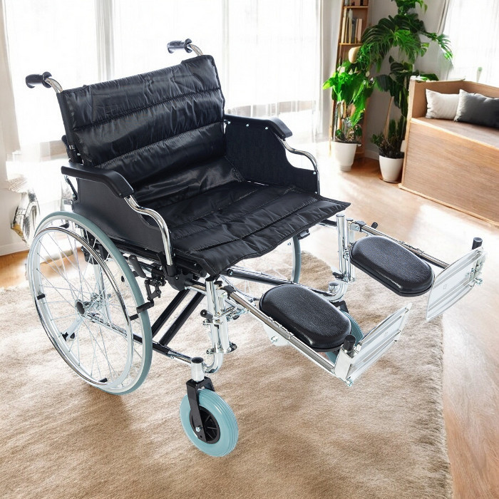 RÖMER R251 Geniş Beden Manuel Tekerlekli Sandalye