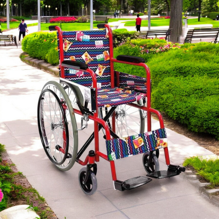 RÖMER R302 Manuel Tekerlekli Çocuk Sandalyesi