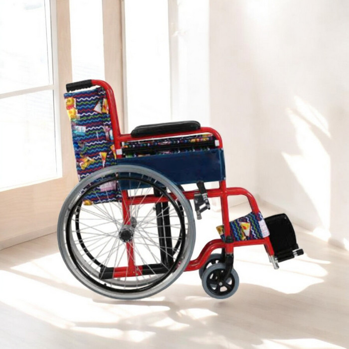 RÖMER R302 Manuel Tekerlekli Çocuk Sandalyesi