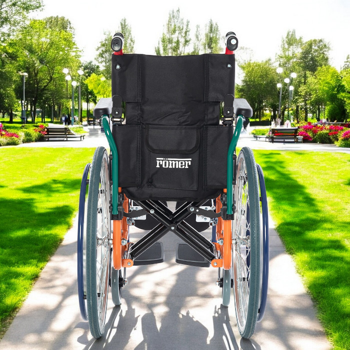 RÖMER R303 Özellikli Çocuk Tekerlekli Sandalye