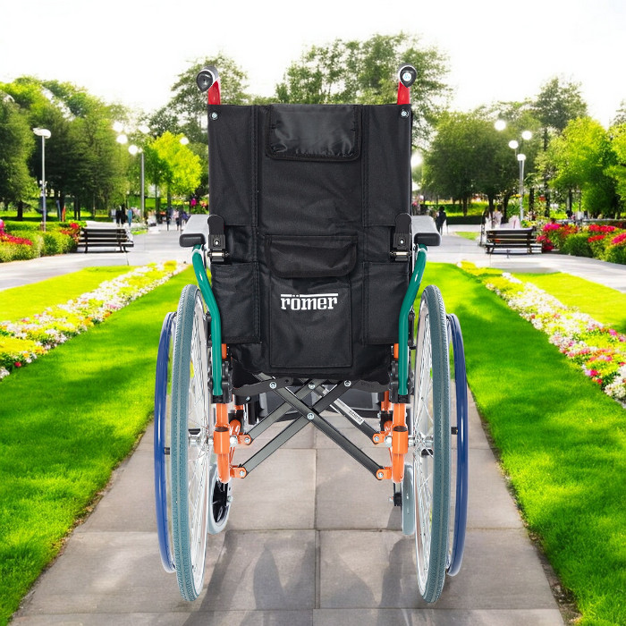 RÖMER R304 Çocuk Tekerlekli Sandalye