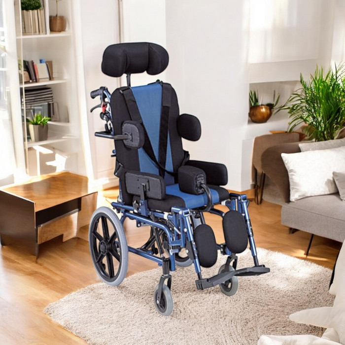 RÖMER R358 Spastik Çocuk Tekerlekli Sandalye