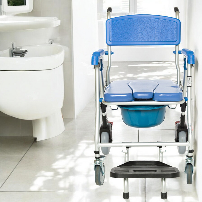 Römer R401 Standart Banyo Tuvalet Sandalyesi