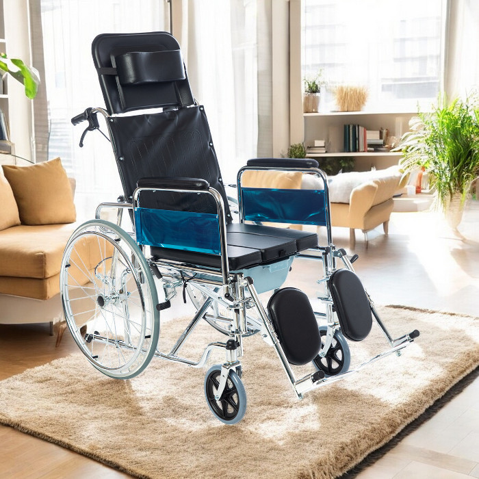 RÖMER R409 Sırtı Yatarlı Banyo ve Tuvalet Sandalyesi