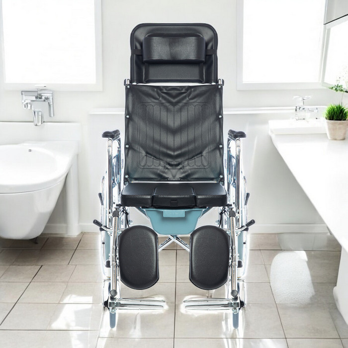 RÖMER R409 Sırtı Yatarlı Banyo ve Tuvalet Sandalyesi