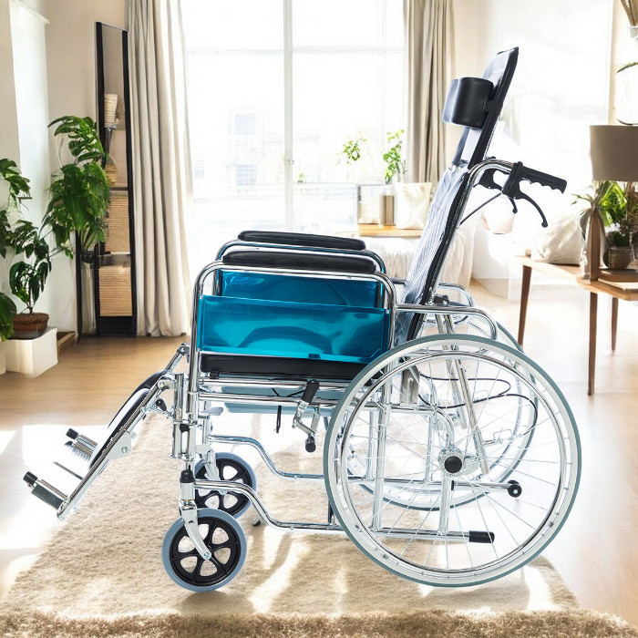 RÖMER R409 Sırtı Yatarlı Banyo ve Tuvalet Sandalyesi