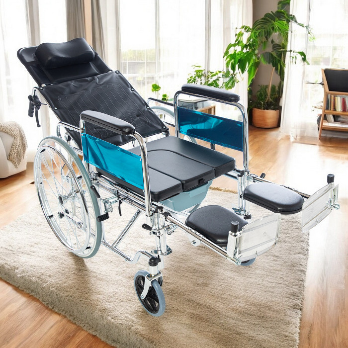 RÖMER R409 Sırtı Yatarlı Banyo ve Tuvalet Sandalyesi