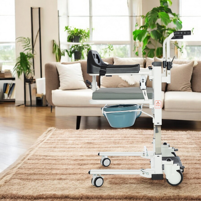 Römer R452 Tuvalet Özellikli Tekerlekli Sandalye 