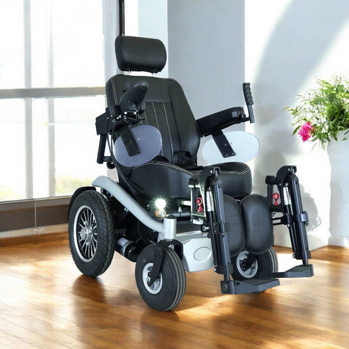 S260 Akülü Tekerlekli Sandalye