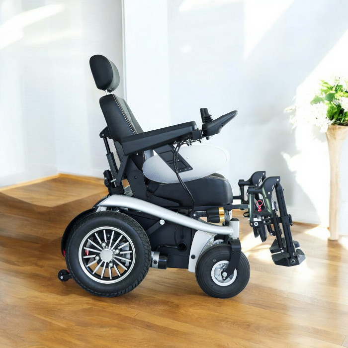 S260 Akülü Tekerlekli Sandalye