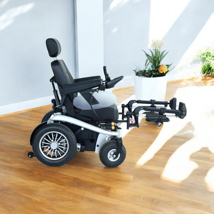 S260 Akülü Tekerlekli Sandalye