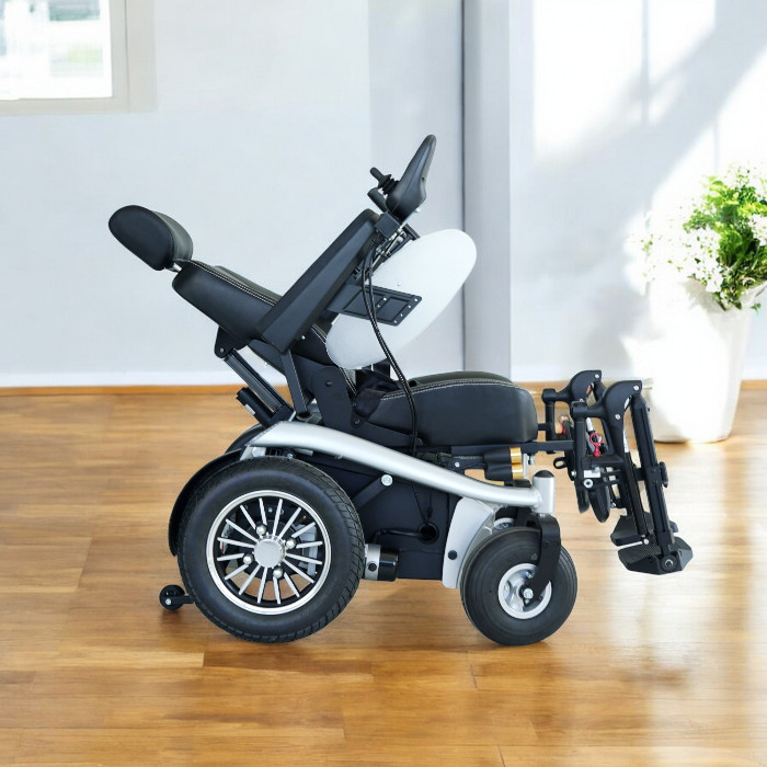 S260 Akülü Tekerlekli Sandalye