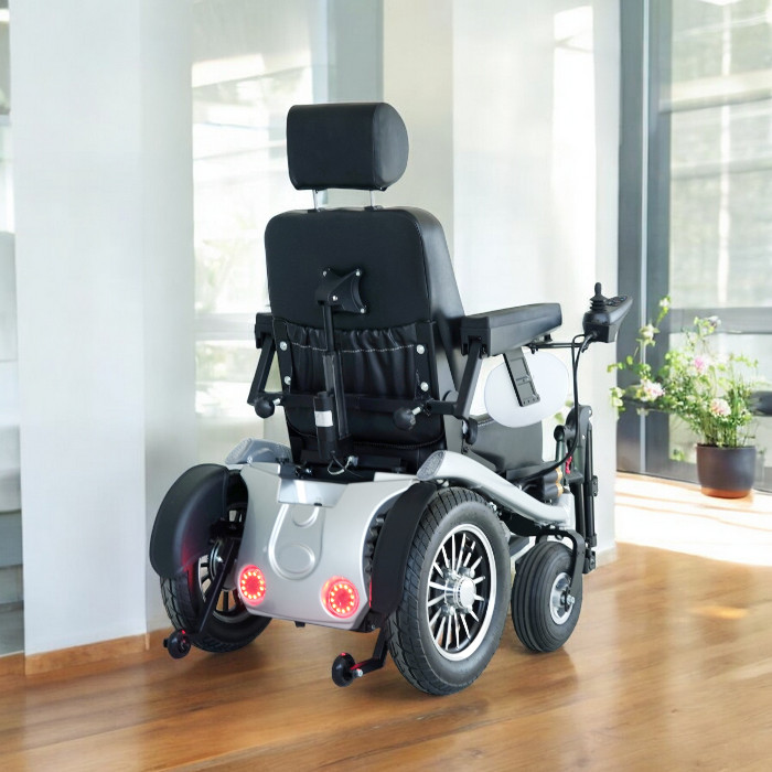 S260 Akülü Tekerlekli Sandalye
