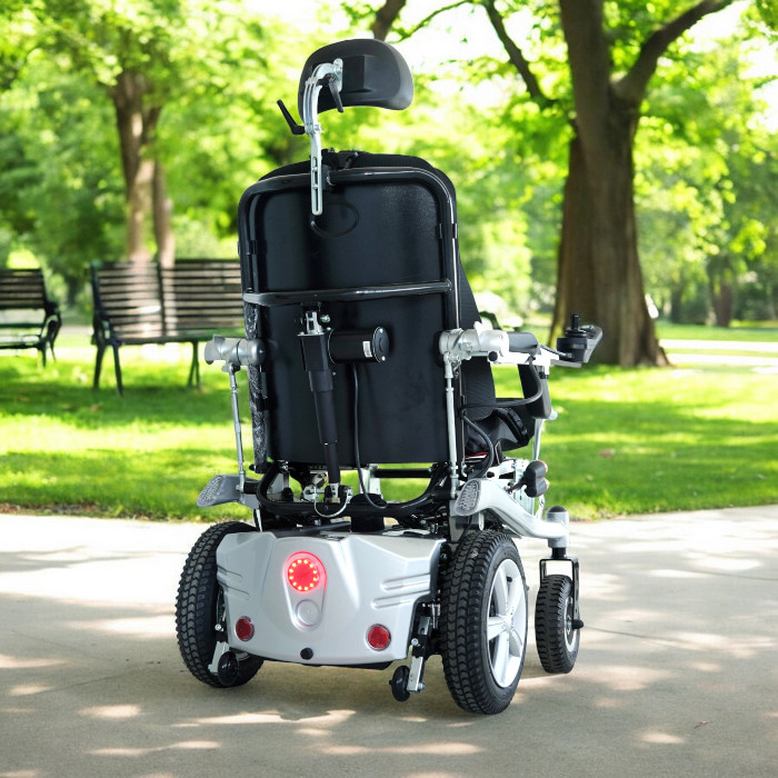 S300 Ayağa Kaldıran Akülü Tekerlekli Sandalye