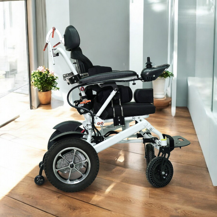 S458 Çocuk Akülü Tekerlekli Sandalye