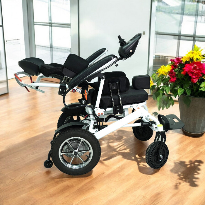 S458 Çocuk Akülü Tekerlekli Sandalye