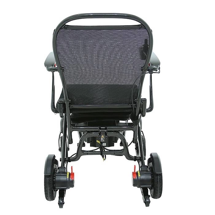 S475 Karbon Akülü Tekerlekli Sandalye