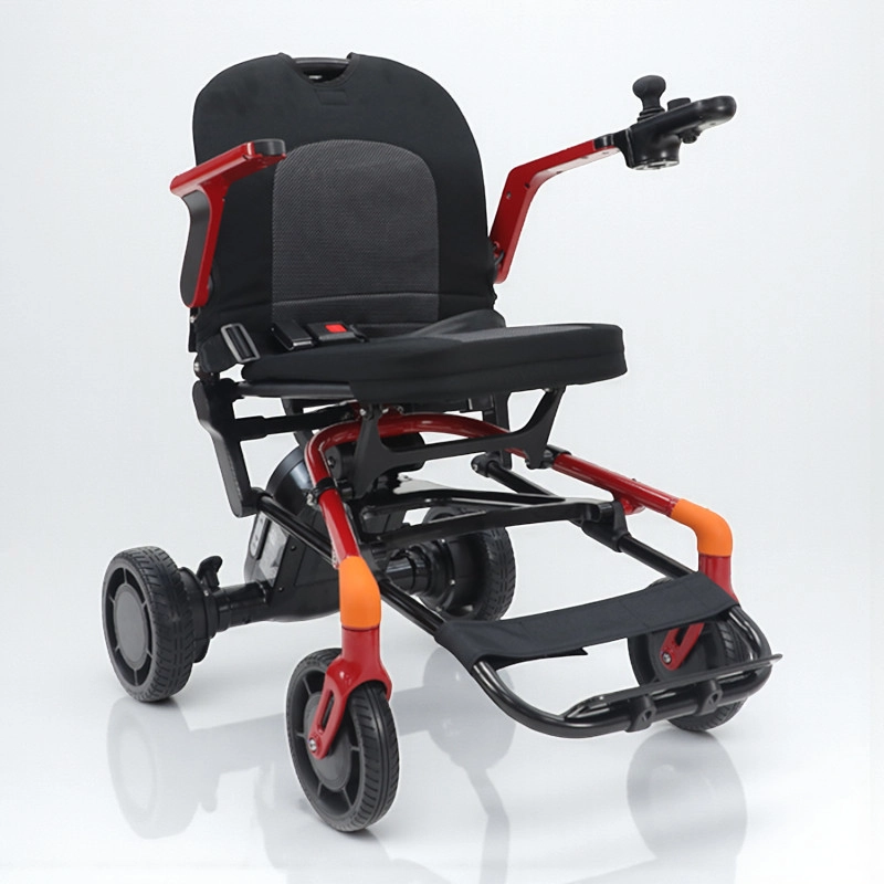 S480 Smart Akülü Tekerlekli Sandalye 20 AH