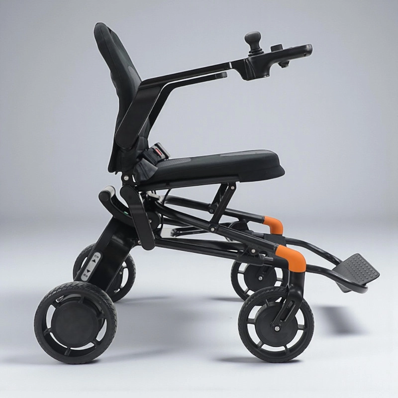 S480 Smart Akülü Tekerlekli Sandalye 20 AH