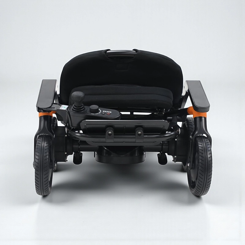 S480 Smart Akülü Tekerlekli Sandalye 20 AH