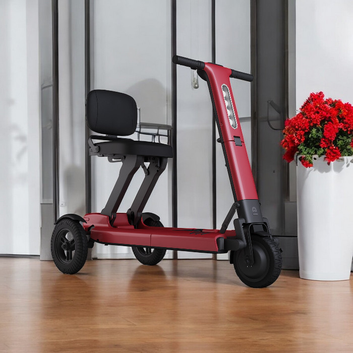 S540 Foldie Katlanır Scooter