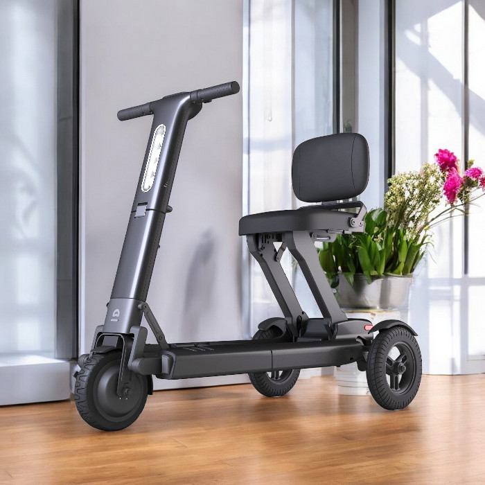 S540 Foldie Katlanır Scooter