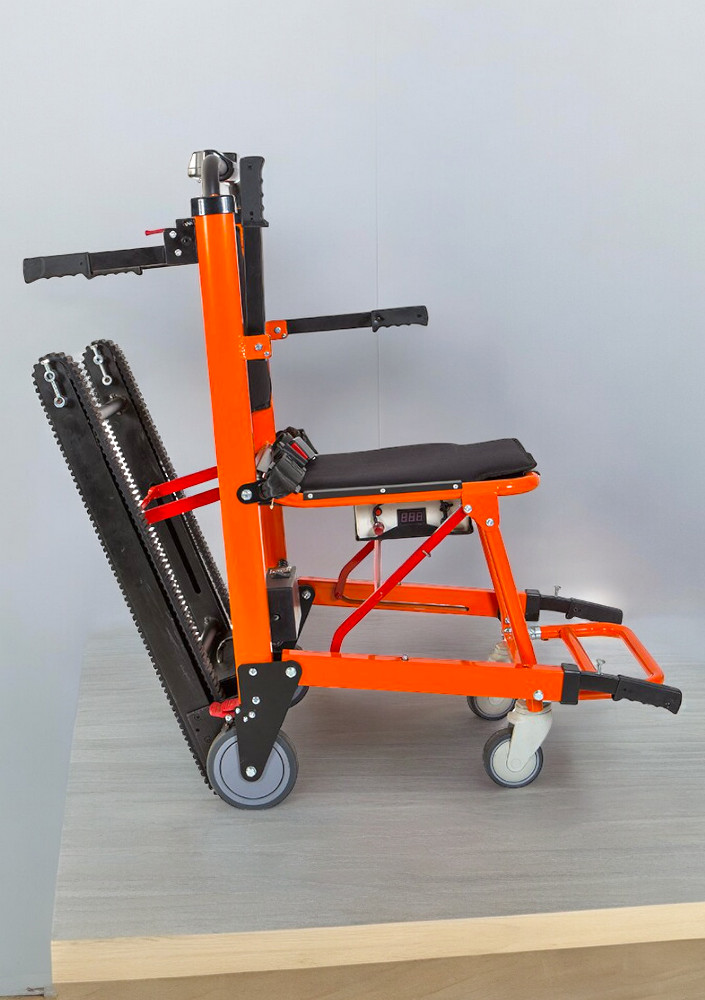 Scuba S150 Paletli Merdiven İnme Çıkma Cihazı