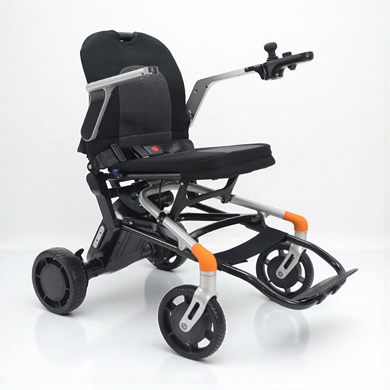 Scuba S480 Smart Akülü Tekerlekli Sandalye 10 AH