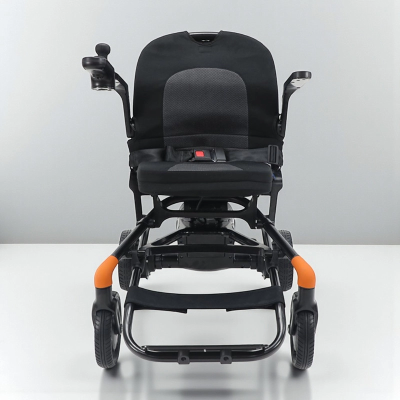 Scuba S480 Smart Akülü Tekerlekli Sandalye 10 AH