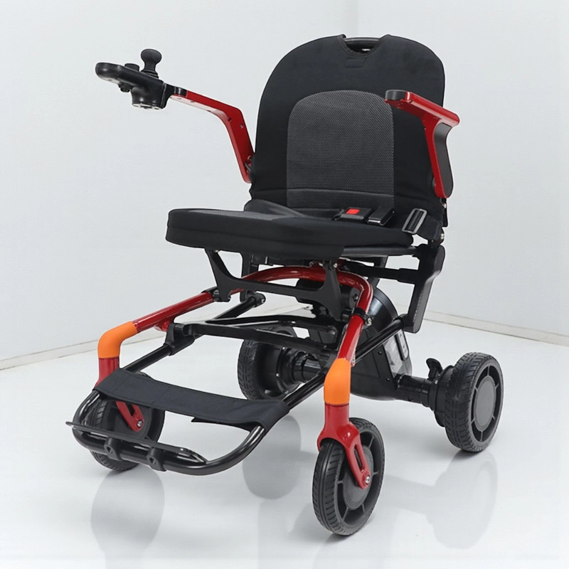 Scuba S480 Smart Akülü Tekerlekli Sandalye 10 AH