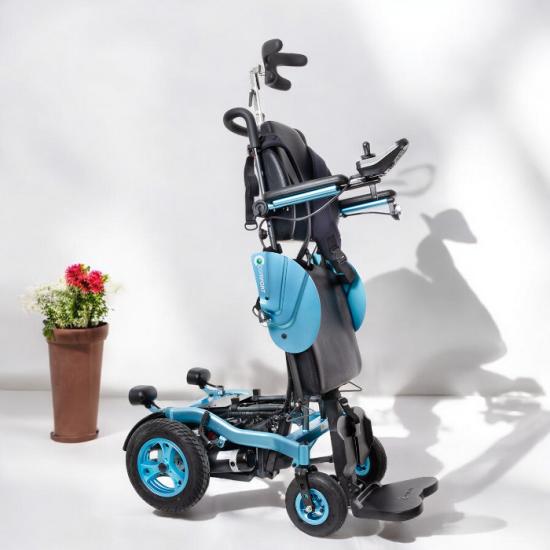 Comfort LY-ESB240 Angel Ayağa Kaldıran Akülü Tekerlekli Sandalye