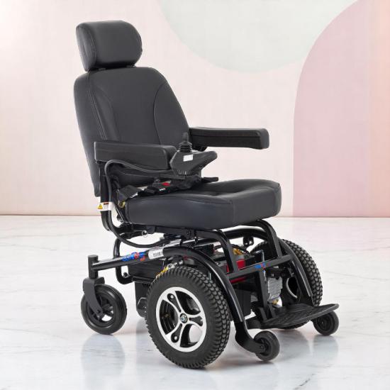 Comfort Plus DM-320 Puma Akülü Tekerlekli Sandalye