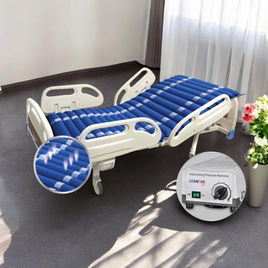 Comfort Plus DM-45 Boru Tipi Ventilasyonlu Havalı Yatak