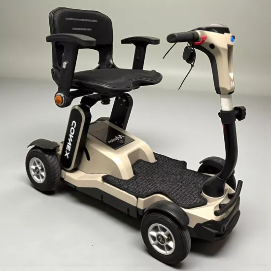 Connex Otomatik Katlanır Engelli Scooter