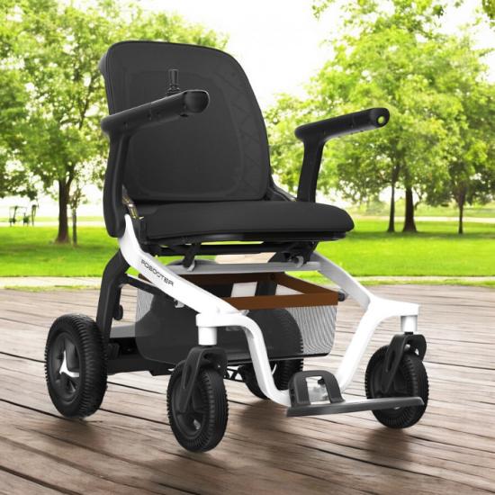 E40-10 ve 20 Robooter Akülü Tekerlekli Sandalye