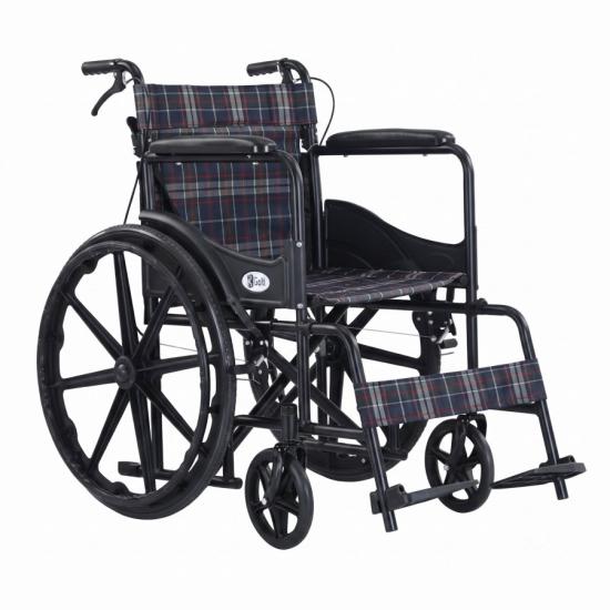 Golfi G102 Standart Tekerlekli Sandalye | HEAX