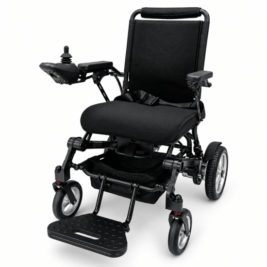 Poylin P203 Ultra Hafif Akülü Sandalye 20 kg | HEAX