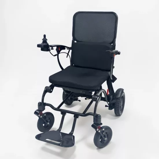 Poylin P214 Karbon Fiber Akülü Tekerlekli Sandalye