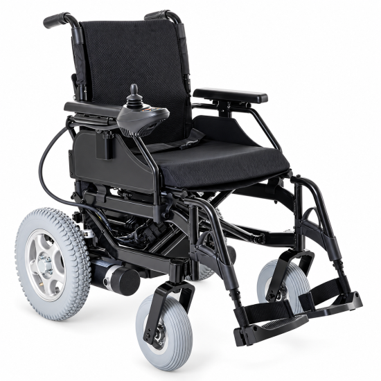 Poylin P220 Katlanabilir Akülü Sandalye | HEAX 