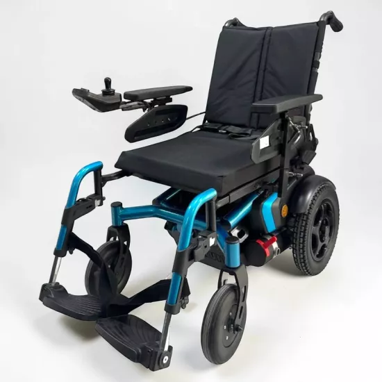 Poylin P266 Akülü Tekerlekli Sandalye