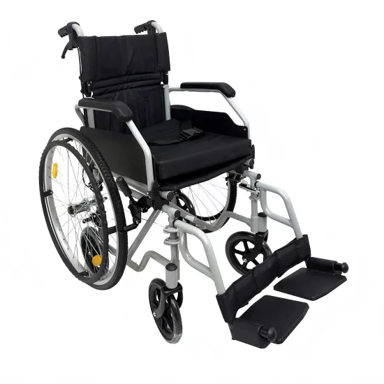 Poylin P952 Alüminyum Tekerlekli Sandalye | HEAX