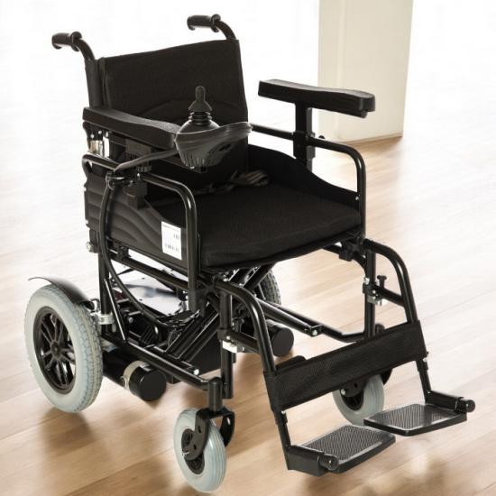 Römer R105 Akülü Tekerlekli Sandalye