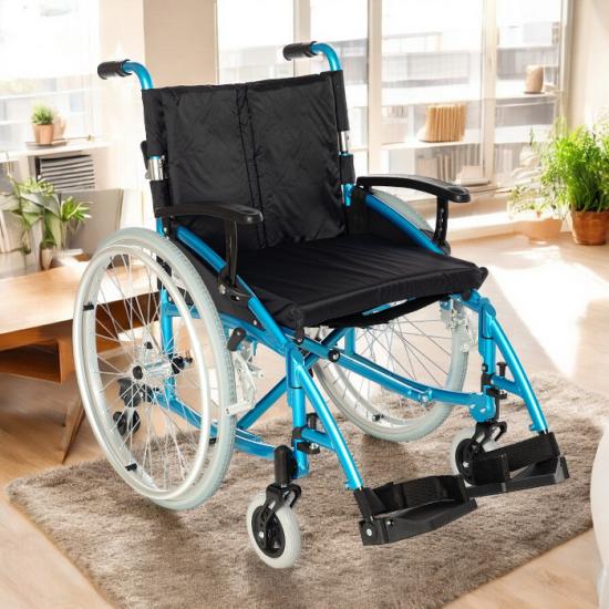 Römer R214 Alüminyum Manuel Tekerlekli Sandalye