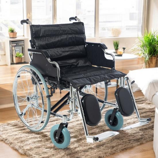 RÖMER R251 Geniş Beden Manuel Tekerlekli Sandalye