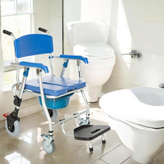 Römer R401 Standart Banyo Tuvalet Sandalyesi